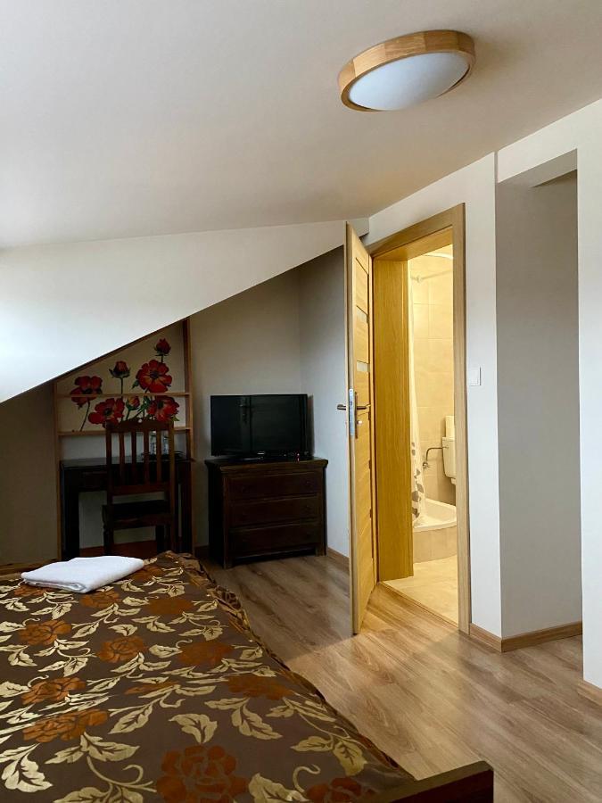 Гостьовий будинок Hotelik Korona 2*